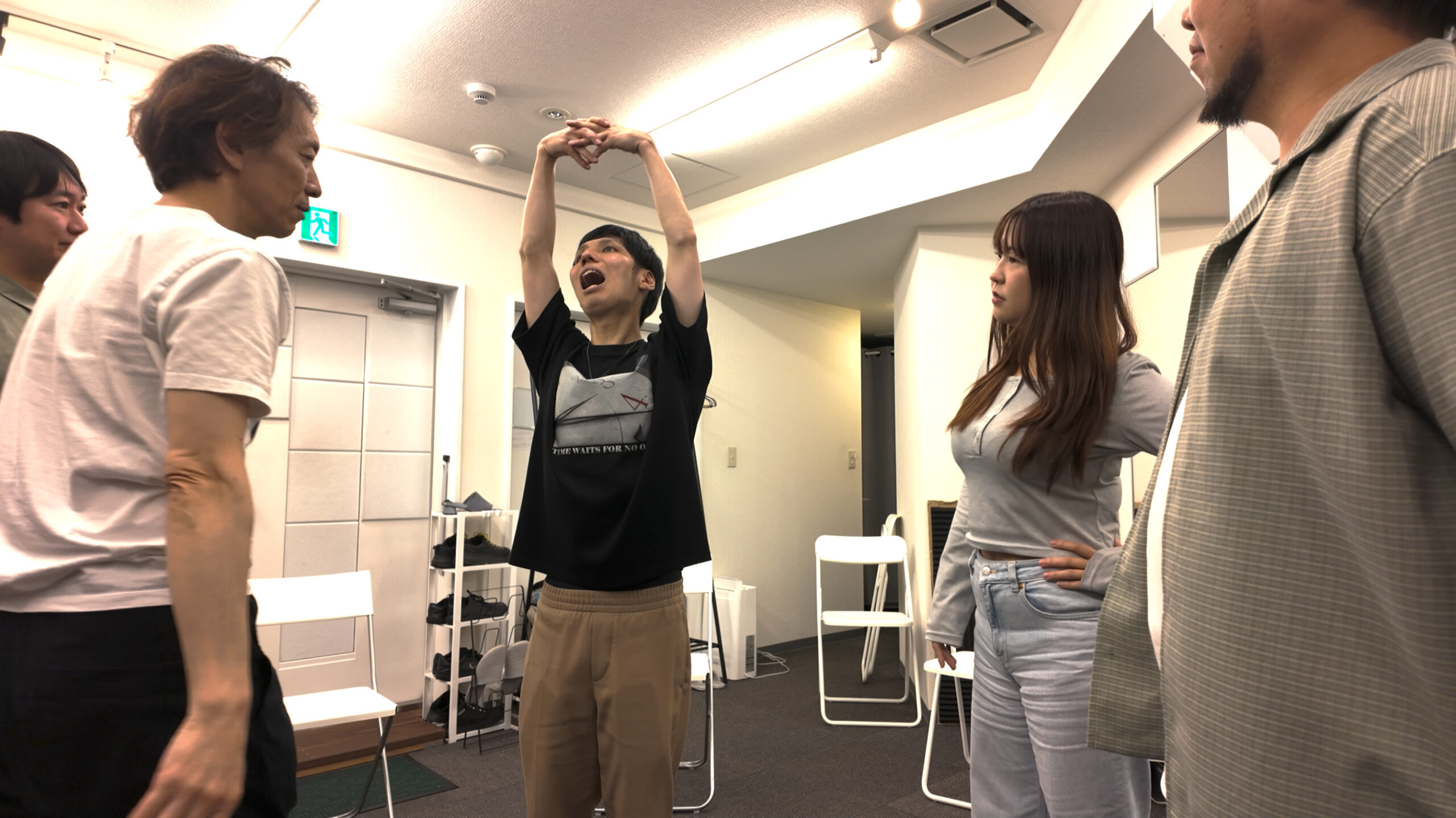 ナチュラルボイストレーニングの講師育成講習